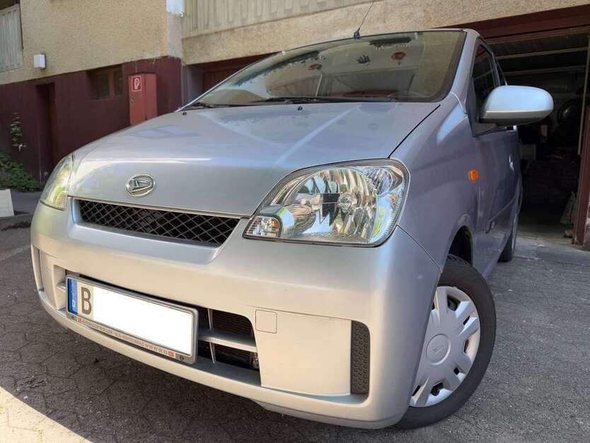 Daihatsu Cuore 89.000 km 1.790 € Berlin 10557