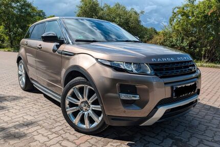Land Rover Range Rover Evoque 98.100 km 16.900 &euro; Berlin 12279