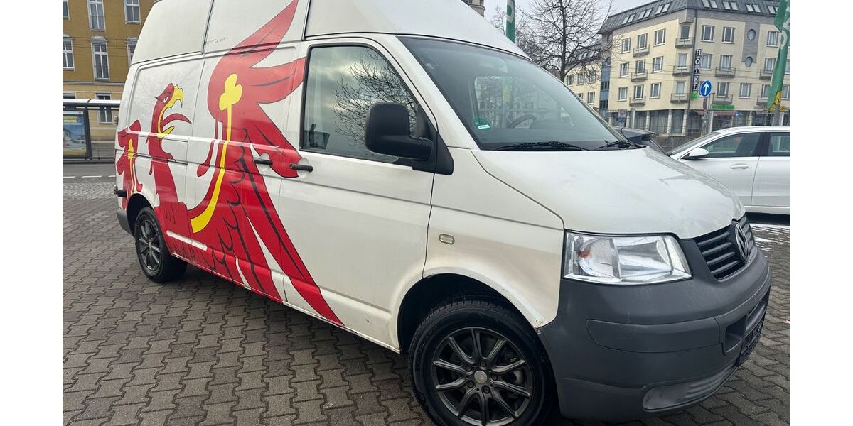 VW T5 Transporter 325.000 km 7.488 &euro; Berlin / Pankow 13127