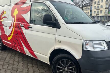 VW T5 Transporter 325.000 km 7.888 &euro; Berlin / Pankow 13127