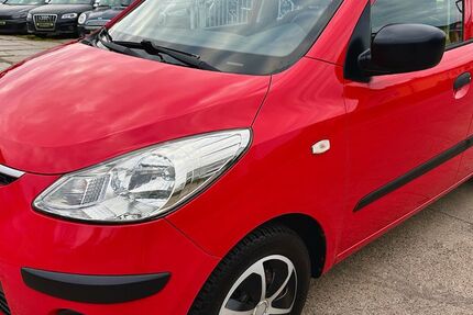 Hyundai i10 90.000 km 2.999 &euro; Berlin 12307