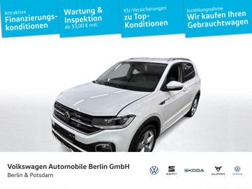 VW T-Cross 63.440 km 19.850 &euro; Berlin 13599