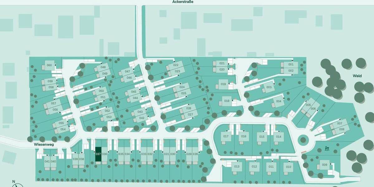 Doppelhaushälfte Schönwalde-Glien Schönwalde-Dorf - 6 Zimmer, 158 m&sup2;, 549.900&euro; | Angebot:26433500