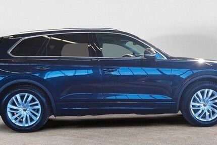 VW Touareg 35.000 km 52.500 &euro; Berlin 14059