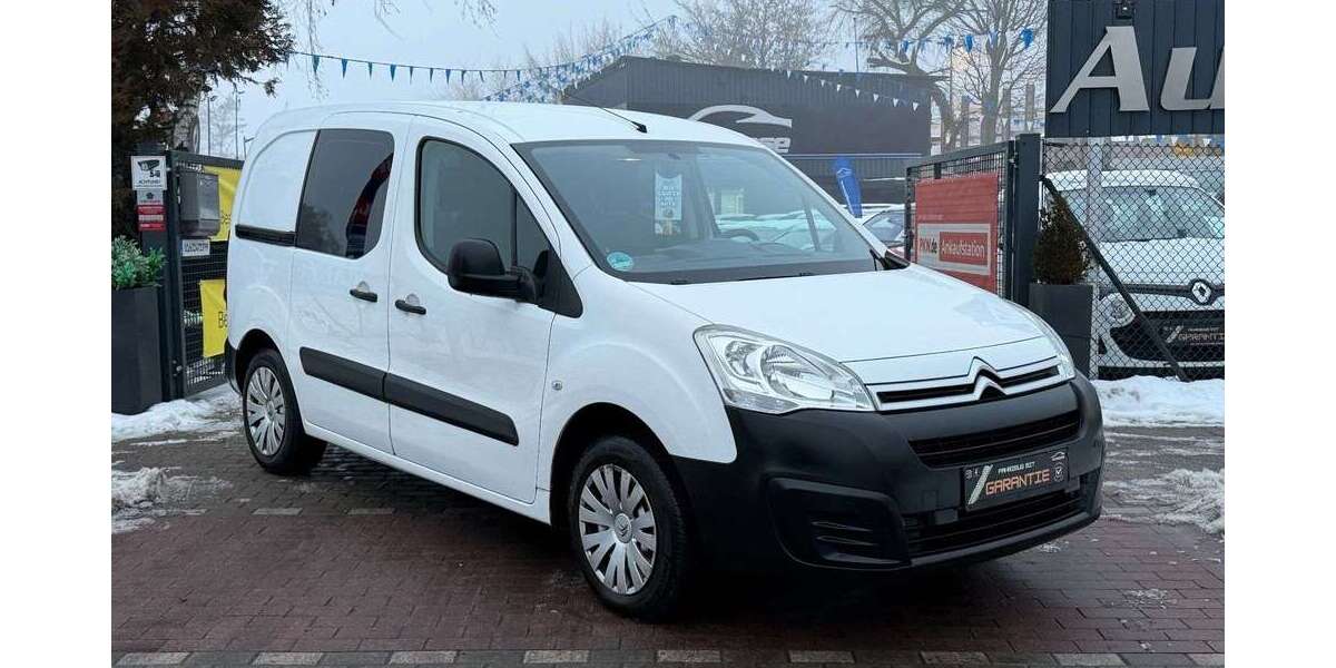 Citroen Berlingo 130.363 km 8.490 &euro; Berlin 13127