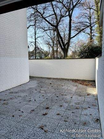 Reihenendhaus Berlin Dahlem - 3 Zimmer, 80 m&sup2;, 795.000&euro; | Angebot:24812284