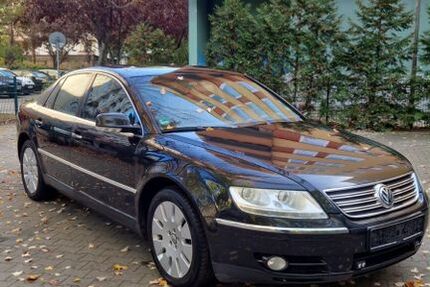 VW Phaeton 217.000 km 3.350 &euro; Berlin 10967