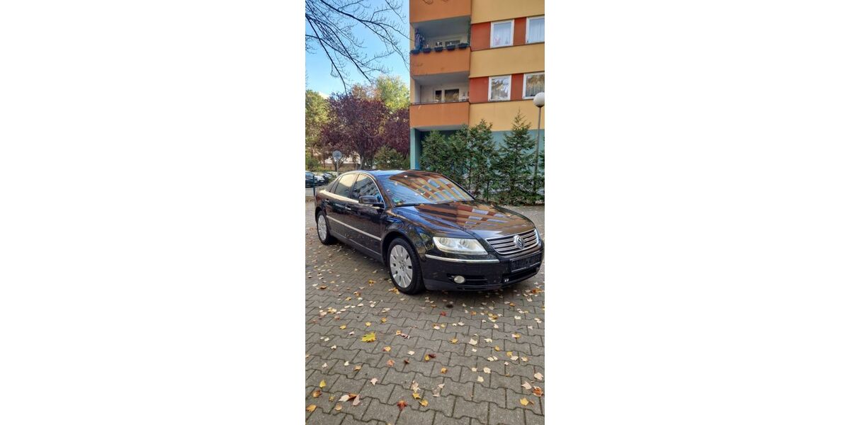 VW Phaeton 217.000 km 3.490 &euro; Berlin 10967