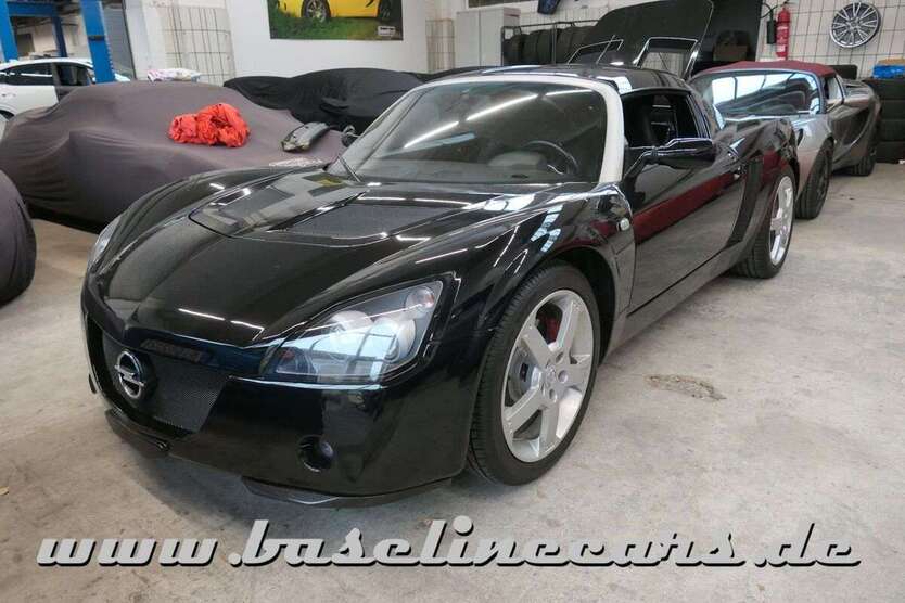 Opel Speedster 95.000 km 27.999 € Berlin 13089