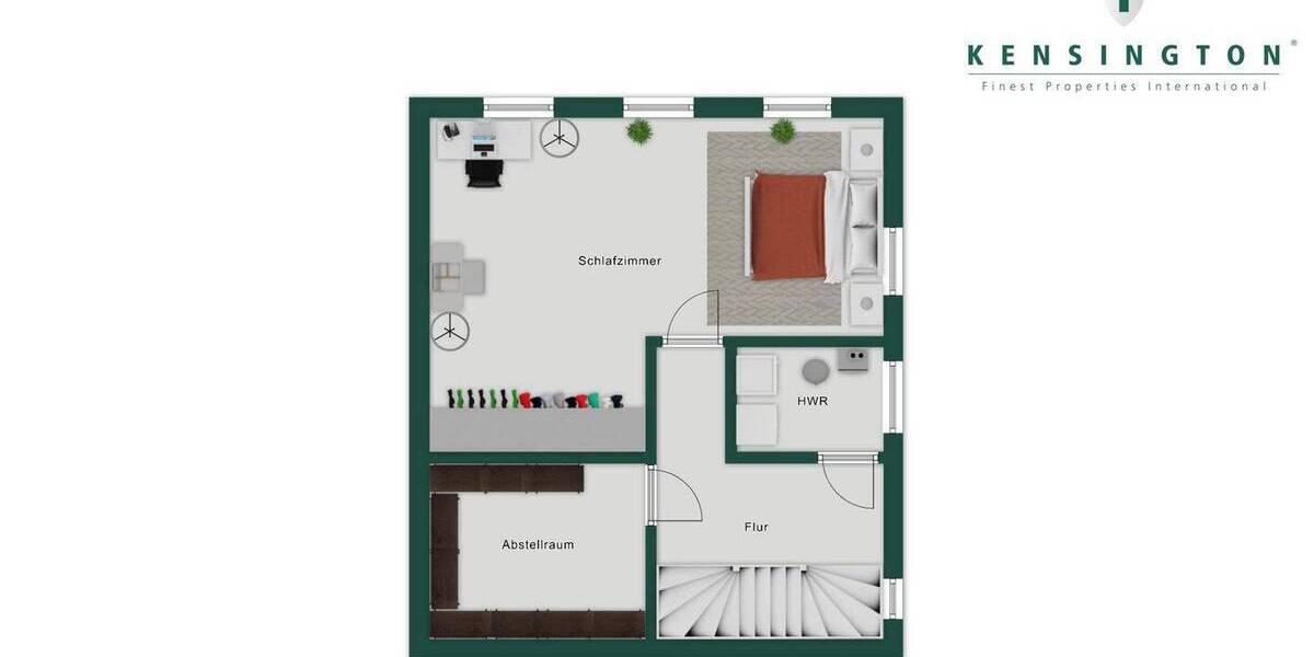 Einfamilienhaus Potsdam Groß Glienicke - 5 Zimmer, 259 m&sup2;, 1.590.000&euro; | Angebot:26290613