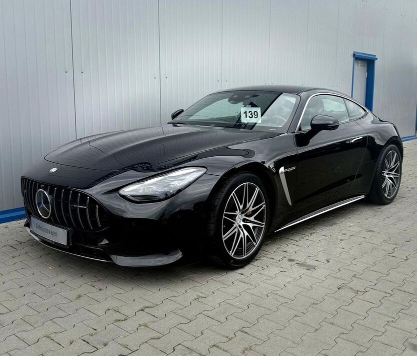 AMG GT