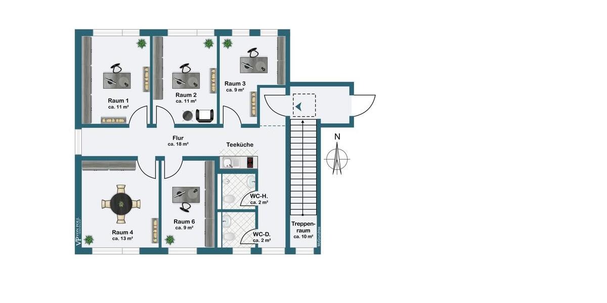 Gewerbeobjekt Potsdam - 1.140&euro; | Angebot:26135042