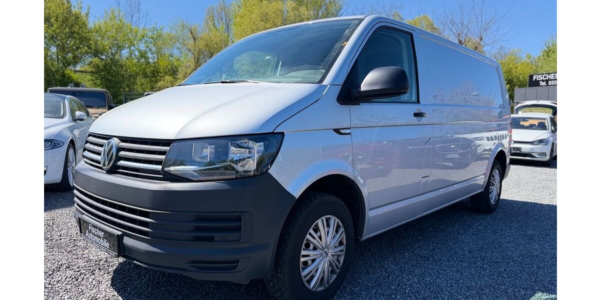 VW T6 Transporter 131.000 km 15.990 &euro; Potsdam 14482
