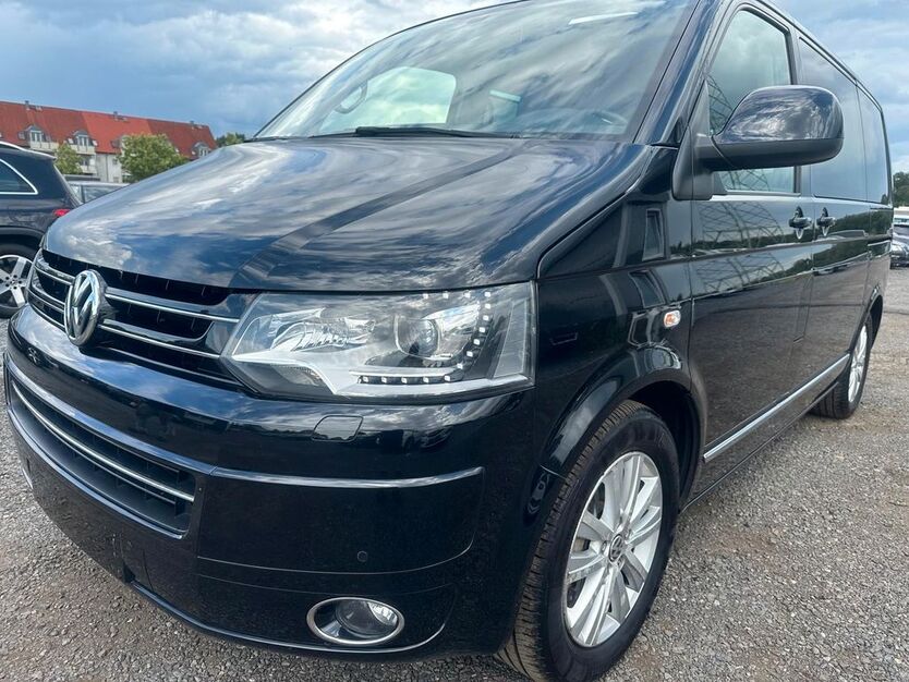 VW T5 Transporter 153.000 km 24.999 € Berlin 15831