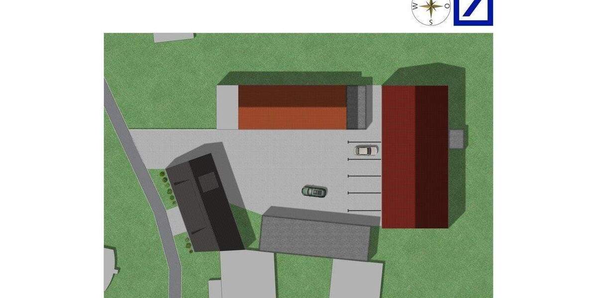 Vierseitenhof mit viel Grundstück in Potsdam 1 zimmer