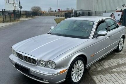 Jaguar XJ 294.600 km 3.500 &euro; Beelitz 14547