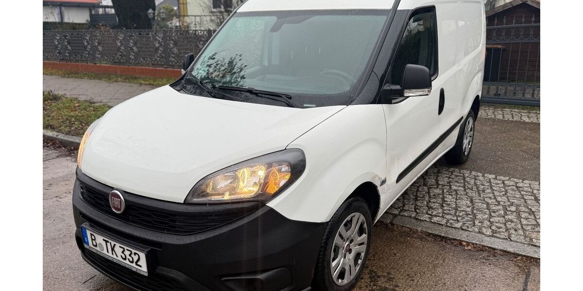 Fiat Doblo 65.000 km 6.290 &euro; Berlin 12555