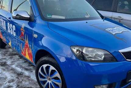 Mazda 2 190.000 km 600 &euro; Seddiner See 14554