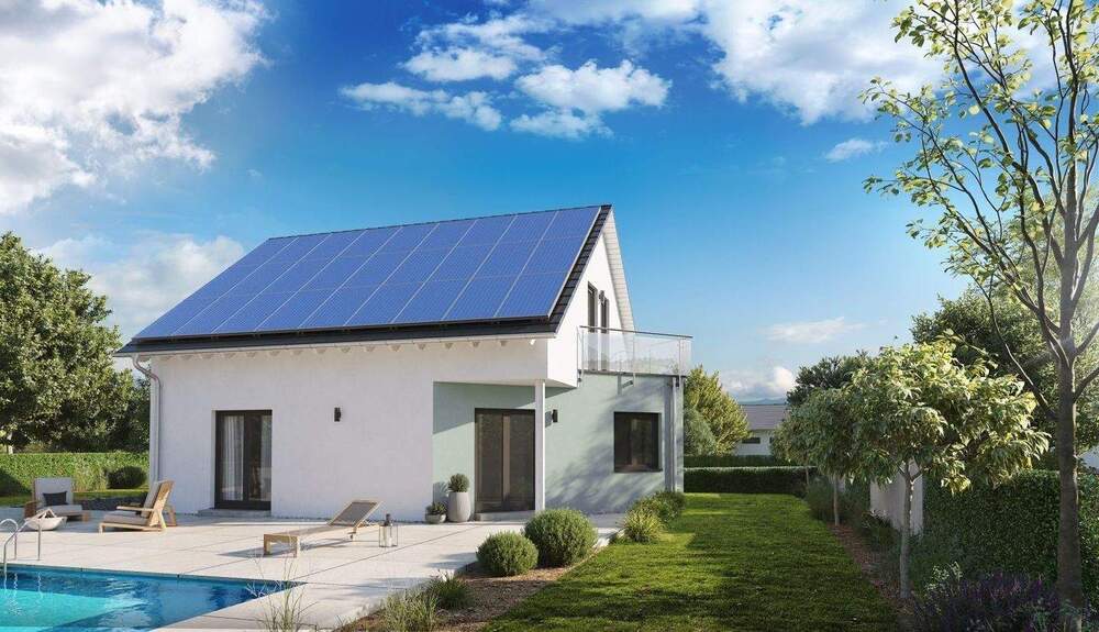 Einfamilienhaus Werder / Havel Phöben - 3 Zimmer, 119 m&sup2;, 353.124&euro; | Angebot:25538224