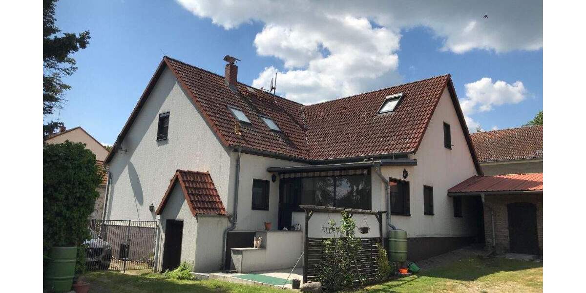Mehrfamilienhaus, Wohnhaus Päwesin - Bagow Bagow - 7 Zimmer, 225 m&sup2;, 425.000&euro; | Angebot:25729170