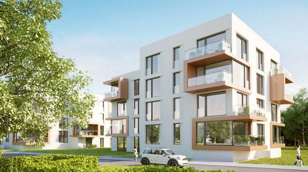 Wohnung zum Mieten in Potsdam 1.313 € 75.56 m²