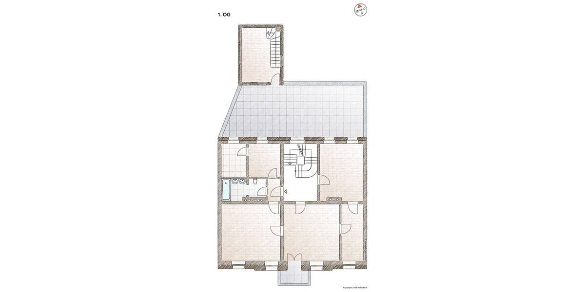 Mehrfamilienhaus, Wohnhaus Potsdam Nördliche Innenstadt - 1 Zimmer, 290 m&sup2;, 1.200.000&euro; | Angebot:26799215