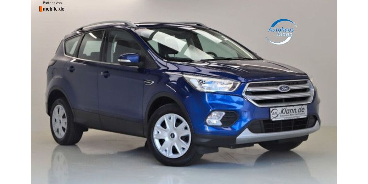 Ford Kuga 119.706 km 12.899 &euro; Teltow 14513