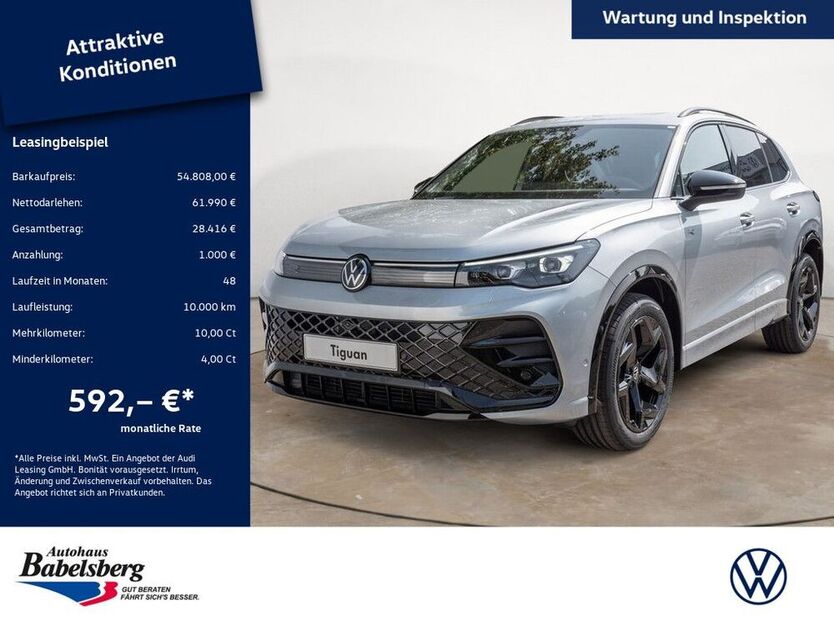 Tiguan