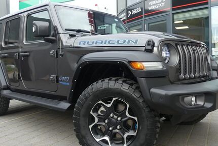 Jeep Wrangler 19.888 km 51.800 &euro; Berlin 13156