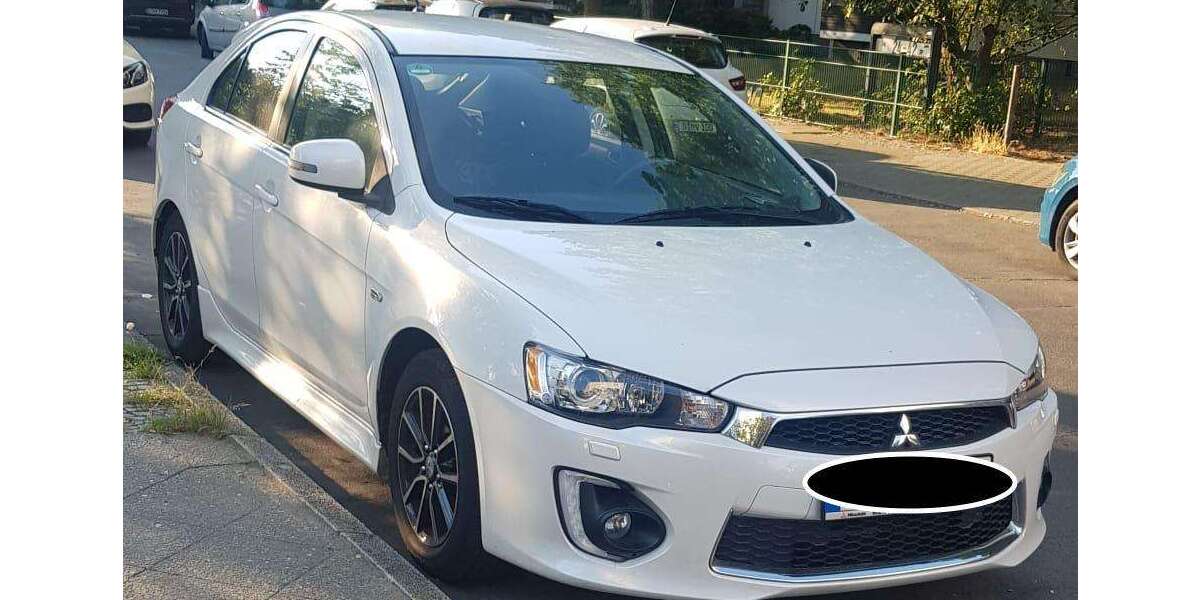 Mitsubishi Lancer 73.700 km 7.900 &euro; Berlin, Stadt 12353