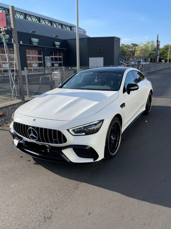Mercedes-Benz AMG GT 85.000 km 65.100 € Berlin 10115
