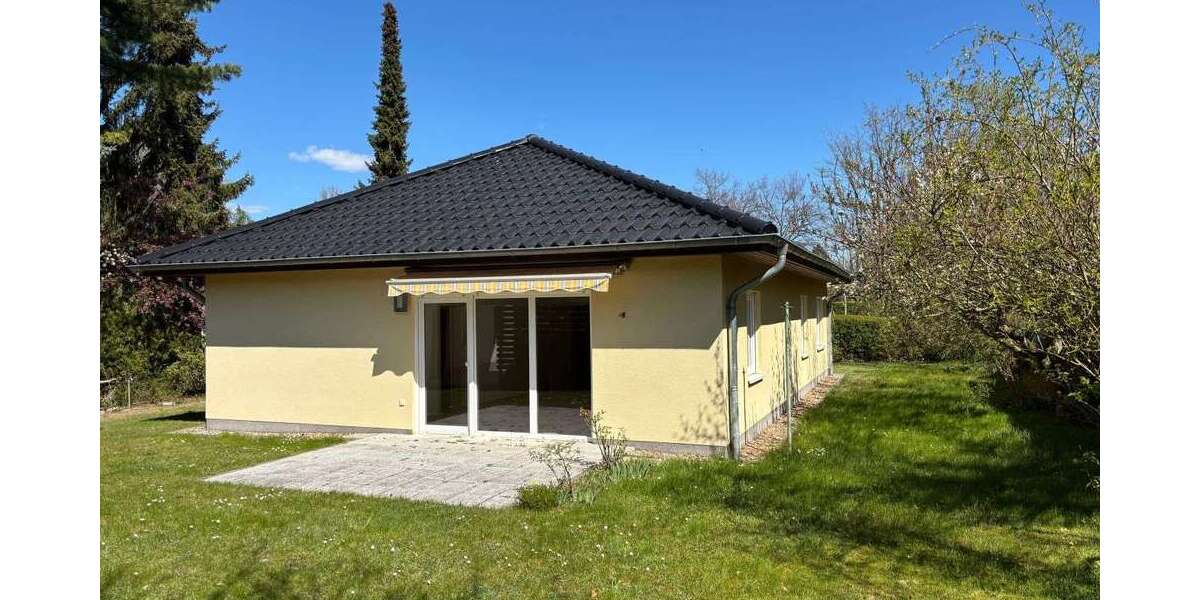 Einfamilienhaus Potsdam Krampnitz - 4 Zimmer, 100 m&sup2;, 525.000&euro; | Angebot:25349592