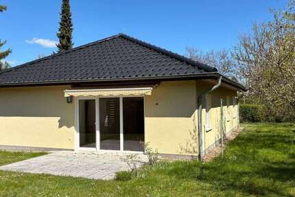 Haus Potsdam Krampnitz - 4 Zimmer, 100 m&sup2;, 525.000&euro; | Angebot:25349592