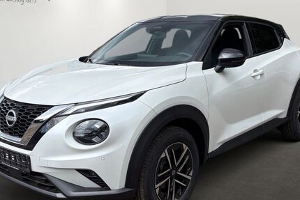 Nissan Juke 1.325 km 24.550 &euro; Berlin 13437