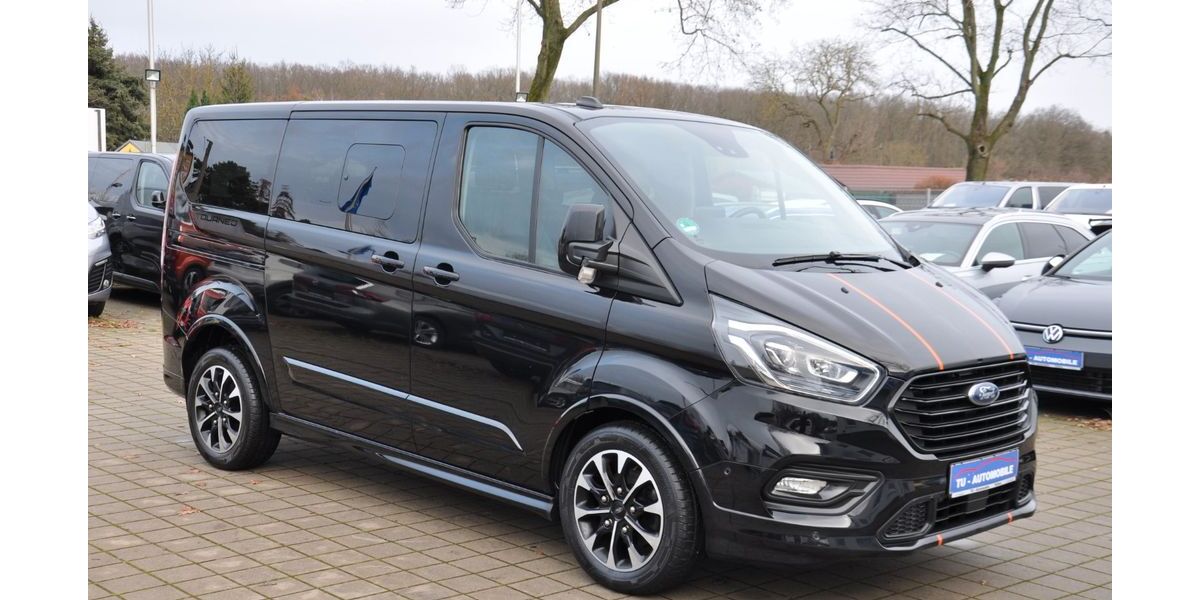 Ford Tourneo Custom 80.700 km 34.790 &euro; Teltow 14513