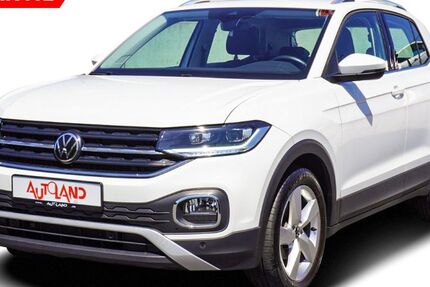 VW T-Cross 22.233 km 22.950 &euro; Berlin 12683