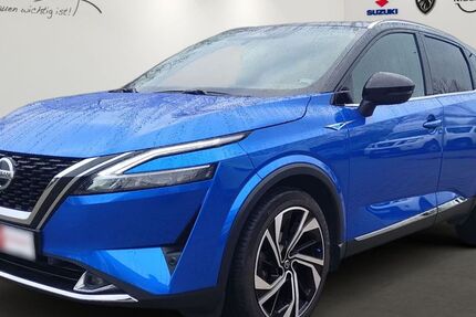 Nissan Qashqai 58.166 km 25.790 &euro; Ludwigsfelde 14974