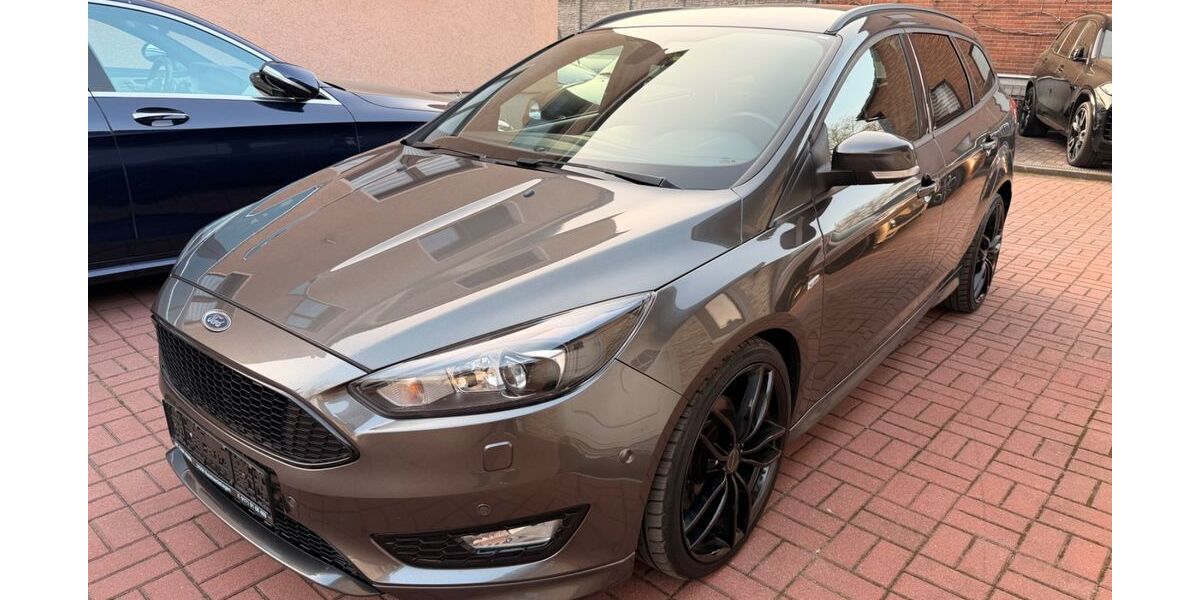 Ford Focus 103.000 km 12.950 &euro; Berlin 12355