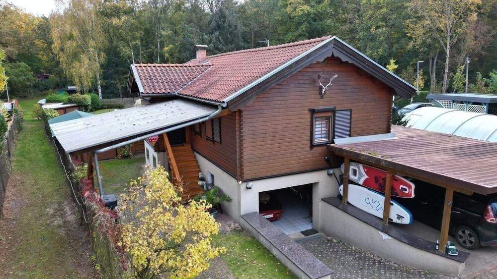 Einfamilienhaus Schwielowsee Caputh - 4 Zimmer, 120 m&sup2;, 629.000&euro; | Angebot:26410123