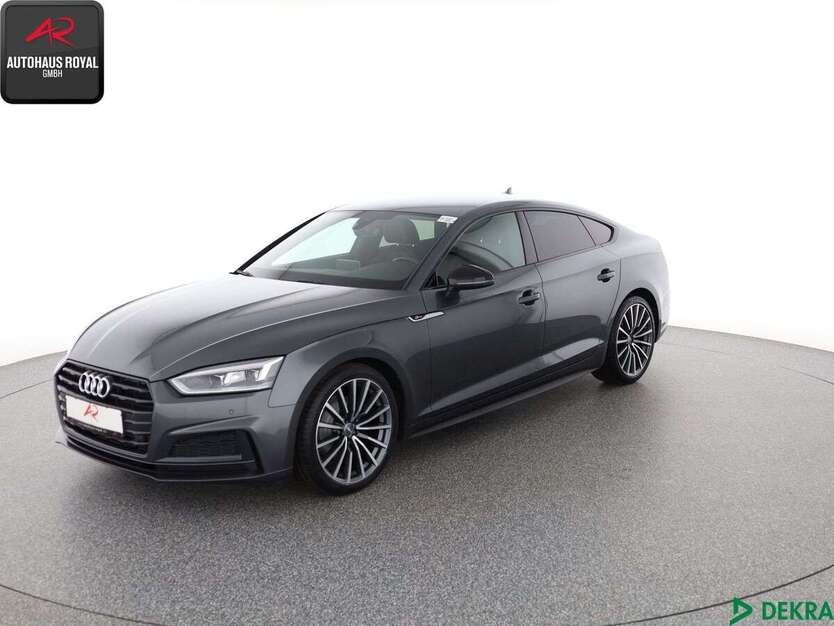 Audi A5 84.563 km 24.880 € Berlin 12103