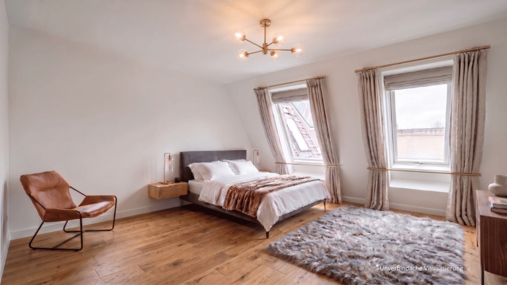 Etagenwohnung Berlin Prenzlauer Berg - 5 Zimmer, 194 m&sup2;, 1.795.000&euro; | Angebot:26931110