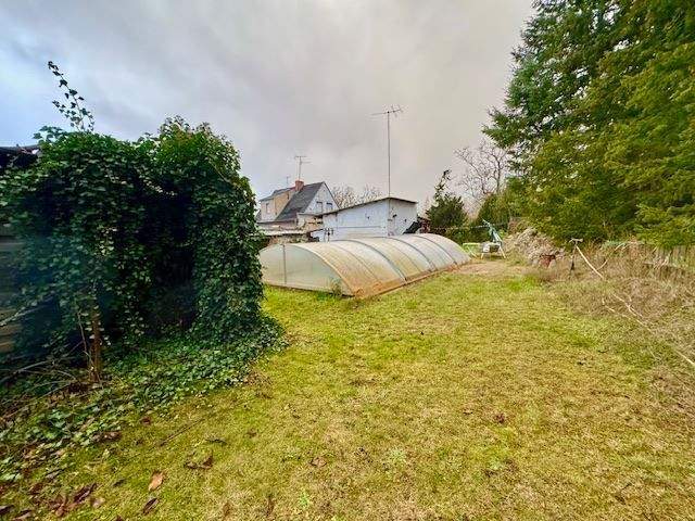 Großes Grundstück für Wohn- und Arbeitsmöglichkeiten schnelle Anbindung an A10Berliner Ring zimmer