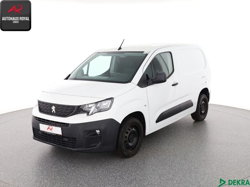 Peugeot Partner 50.000 km 12.780 € Berlin 12103