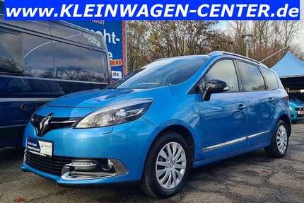 Renault Scenic 56.148 km 13.500 € Berlin 10315