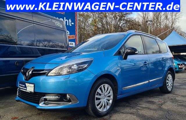 Renault Scenic 56.148 km 13.500 € Berlin 10315