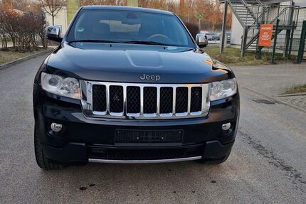 Jeep Grand Cherokee 136.000 km 9.150 &euro; Berlin 10317