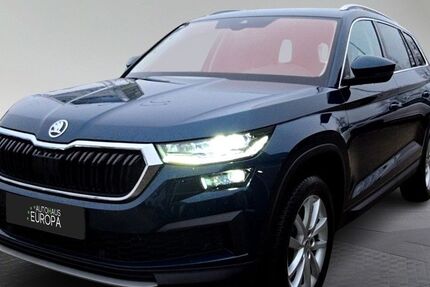 Skoda Kodiaq 49.979 km 28.790 &euro; Berlin 10365