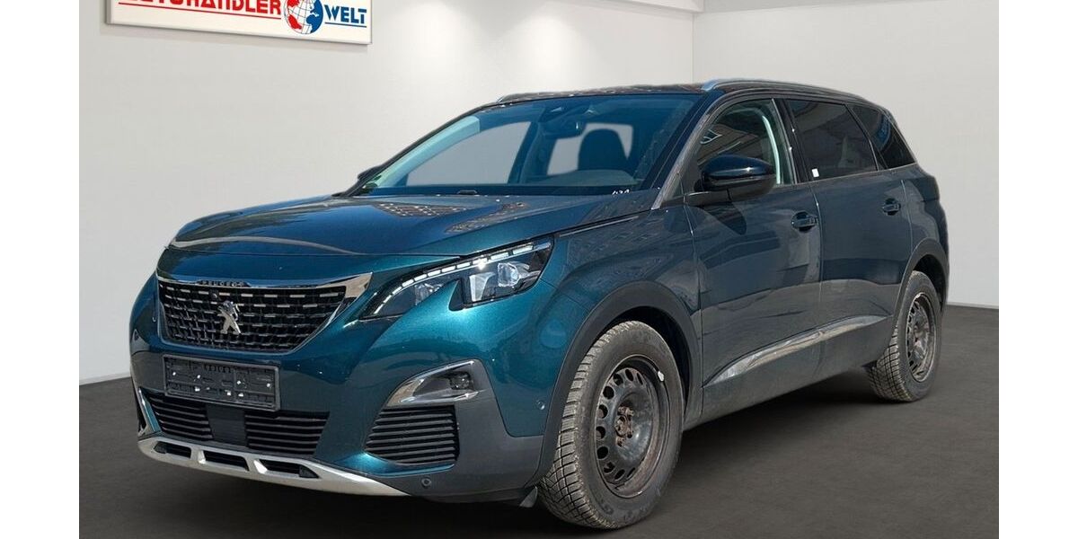 Peugeot 5008 133.774 km 12.999 &euro; Berlin 12681