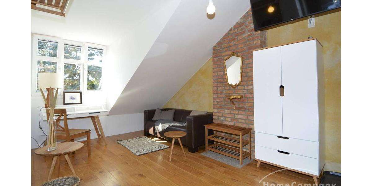 Wohnen auf Zeit in Potsdam 1.250 € 1 zimmer