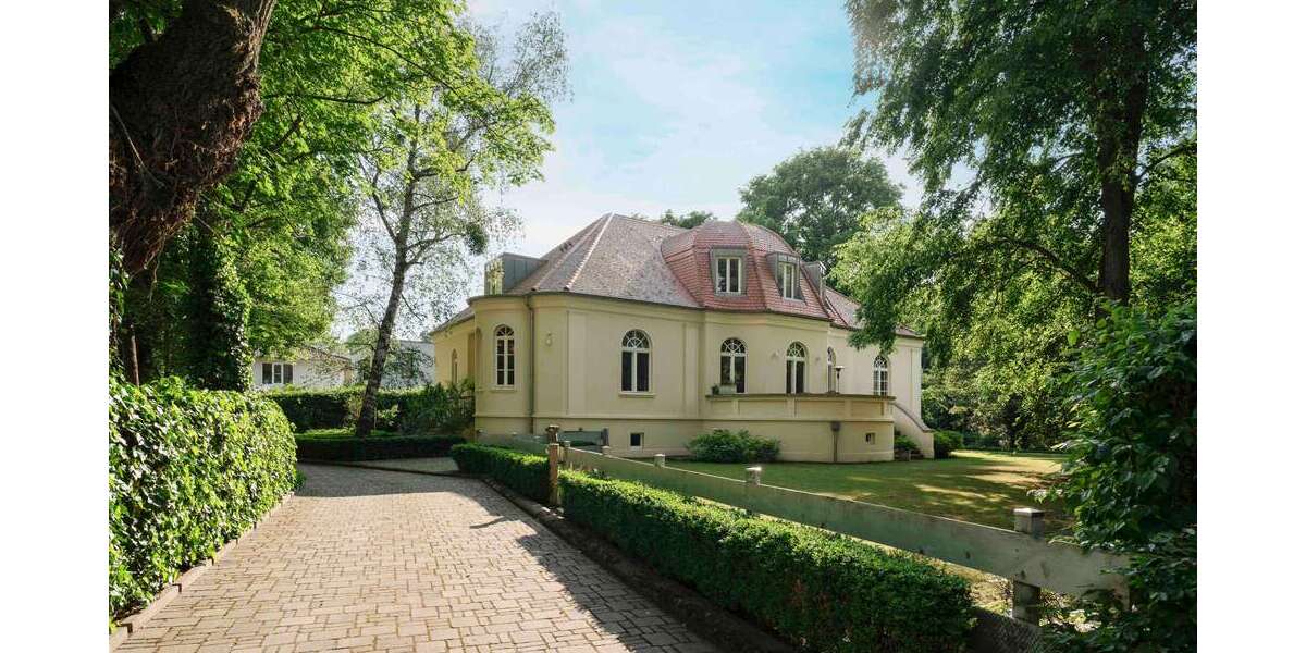 Einfamilienhaus Potsdam Berliner Vorstadt - 10 Zimmer, 402 m&sup2;, 5.800.000&euro; | Angebot:25983180